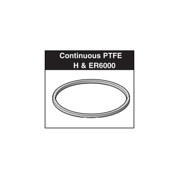 Miller - After Market Parts Hydraulic Cylinder Repair Kit- 7.35 IDX0.073CS. Tube End Seals 170-ES010-700 - main
